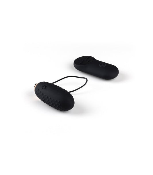 G4 UOVO VIBRANTE RICARICABILE BLACK EDITION