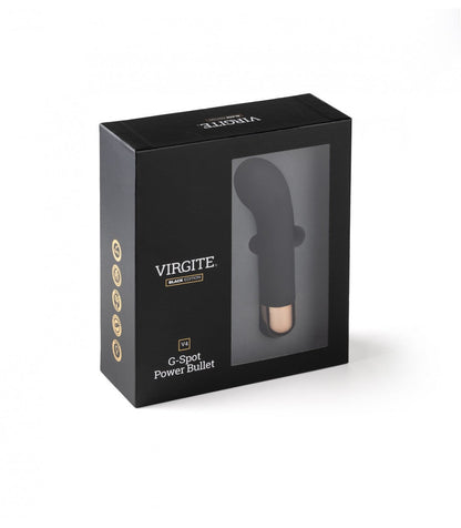 VIBRATING BULLET V4 EDIZIONE NERA