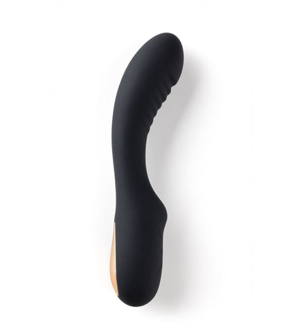 VIBRATORE RICARICABILE V5 BLACK EDITION
