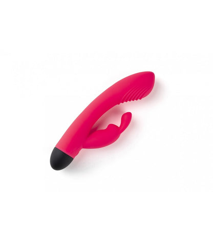 VIBRATORE RICARICABILE PINK V6