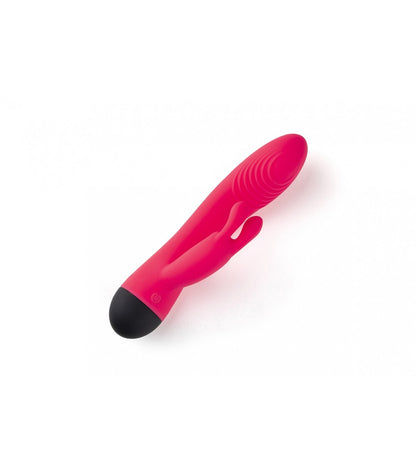 VIBRATORE RICARICABILE PINK V6