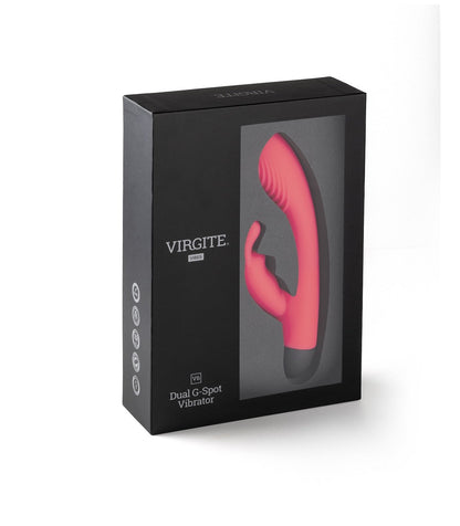 VIBRATORE RICARICABILE PINK V6