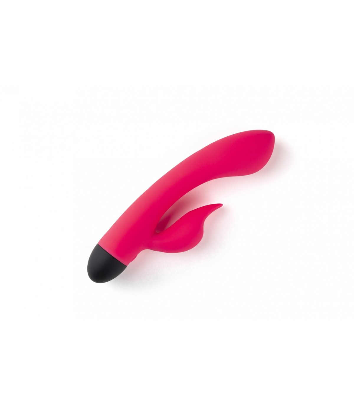 VIBRATORE RICARICABILE PINK V7