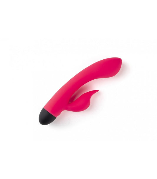 VIBRATORE RICARICABILE PINK V7