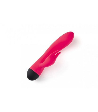 VIBRATORE RICARICABILE PINK V7