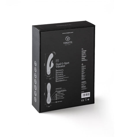 VIBRATORE RICARICABILE V7 BLU