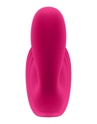 Satisfyer - Top Secret - Bordeaux