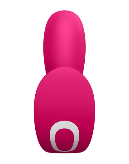 Satisfyer - Top Secret + Bordeaux