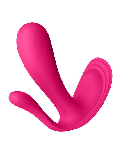 Satisfyer - Top Secret + Bordeaux