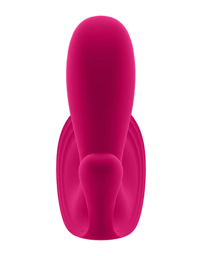 Satisfyer - Top Secret + Bordeaux