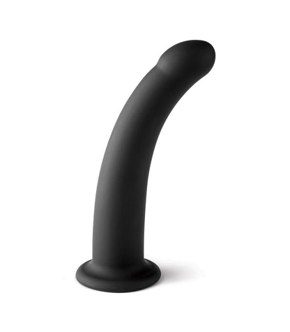 IMBRACATURA CON DILDO NERO TAGLIA L