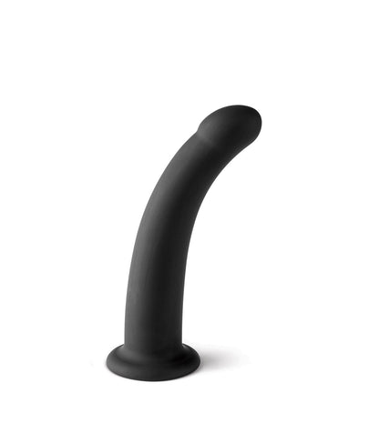 IMBRACATURA CON SET DILDO NERI TAGLIE S / M / L