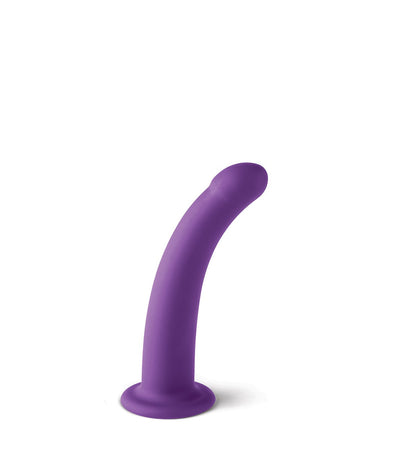 SET DI 3 DILDO TAGLIA S / M / L VIOLA