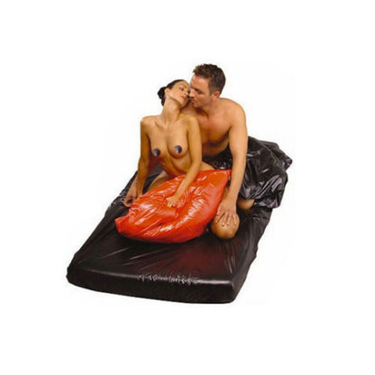 Joy Division - SexMax - WetGAMES Sex-Lenzuolo - Black