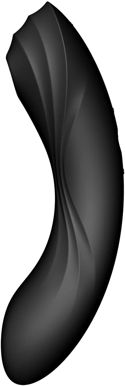 Satisfyer - Curvy Trinity 4 - Nero