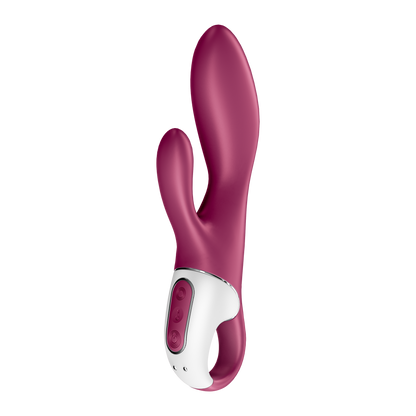 Satisfyer - Heated Affair - Bordeaux