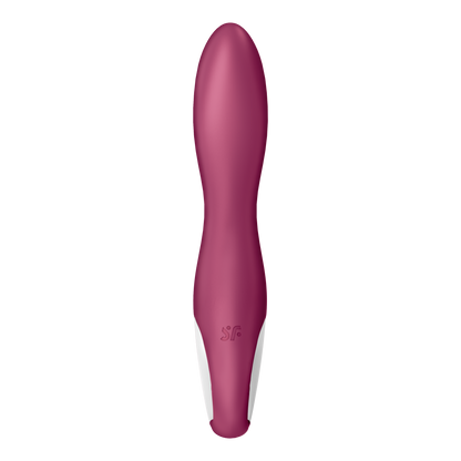 Satisfyer - Heated Affair - Bordeaux