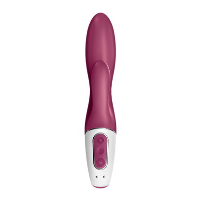 Satisfyer - Heated Affair - Bordeaux