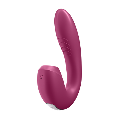 Satisfyer - Sunray - Bordeaux
