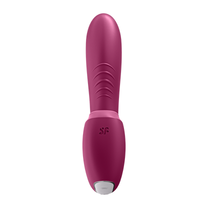 Satisfyer - Sunray - Bordeaux