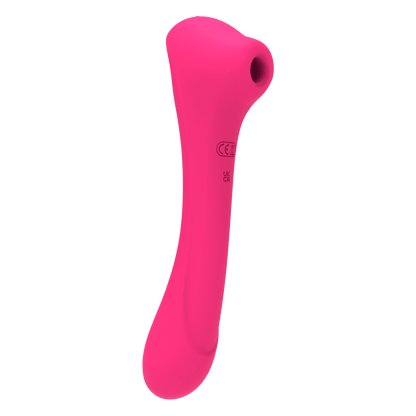 Alive - Succhia Clitoride Quiver - Rosa