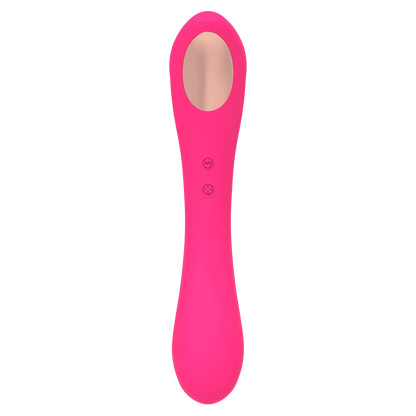 Alive - Succhia Clitoride Quiver - Rosa