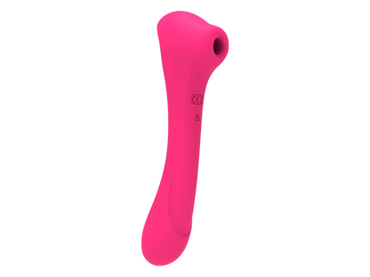 Alive - Succhia Clitoride Quiver - Rosa