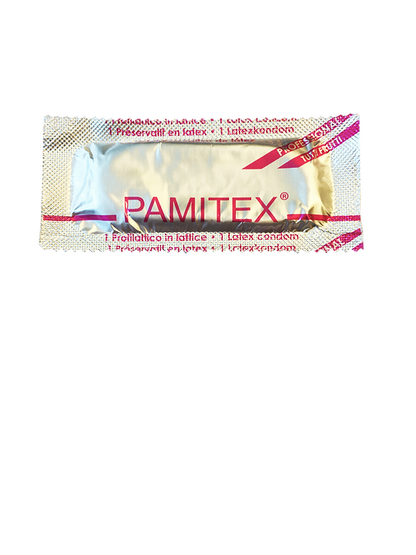 Pamitex - Preservativi Tutti i Frutti - 144 Pezzi