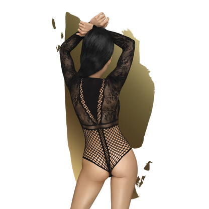 Penthouse - Spicy whisper S-L black - 1 pezzo
