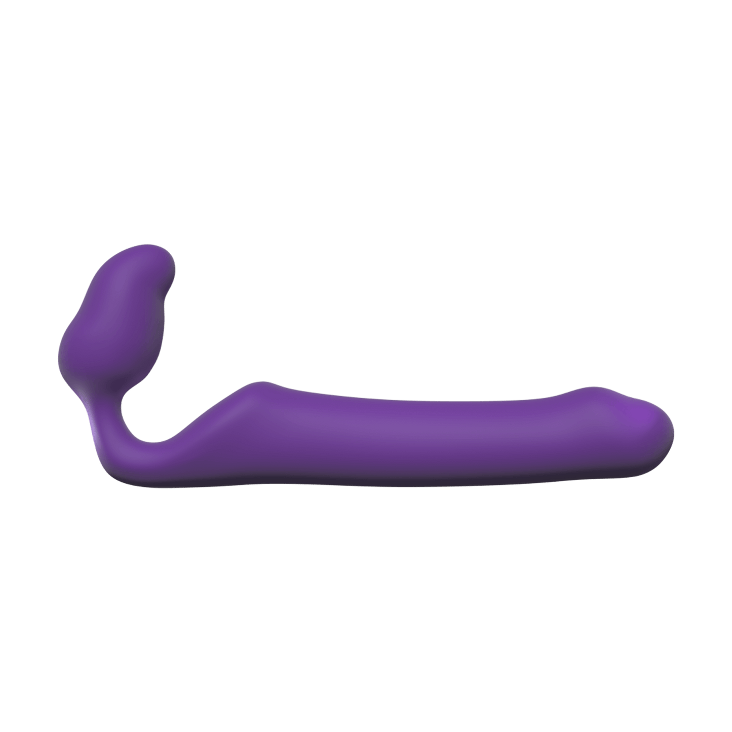 Adrien Lastic - Strap-On Strapless Queens Taglia L - Viola