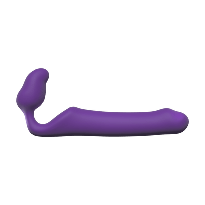 Adrien Lastic - Strap-On Strapless Queens Taglia L - Viola