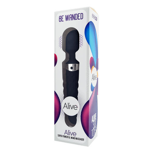 Alive - Be Wanded - Nero