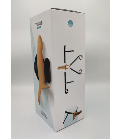 IMBRACATURA CAVO CON VIBRAZIONE H4 TAGLIA L