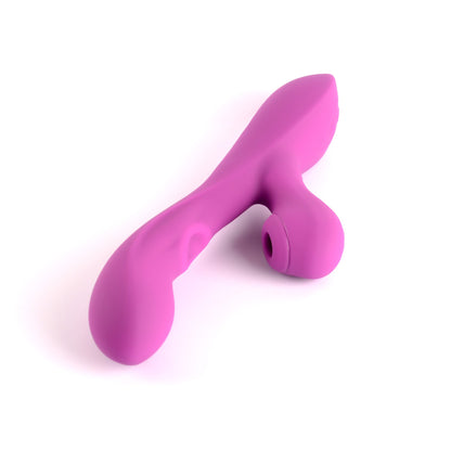 VSC Novelty - Vibratore Doppio Rabbit Licker Desire Luxury