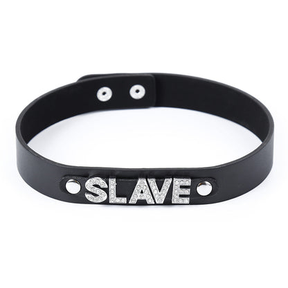 VSC Novelty - Collare "Slave"