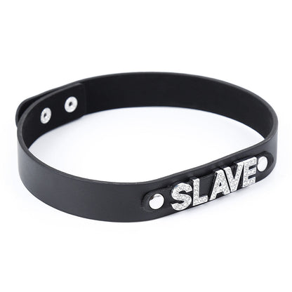 VSC Novelty - Collare "Slave"