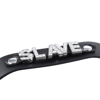 VSC Novelty - Collare "Slave"