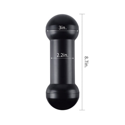 VSC Novelty - Masturbatore Doppio Realistico Ano + Vagina