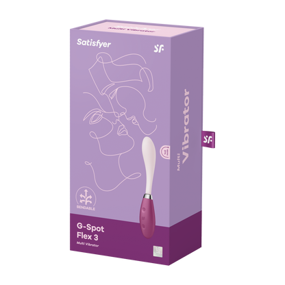 Satisfyer - G-Spot Flex 3