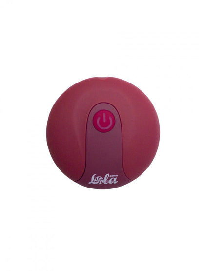 Lola Games - Ovulo Vibrante Mata Hari - Rosso