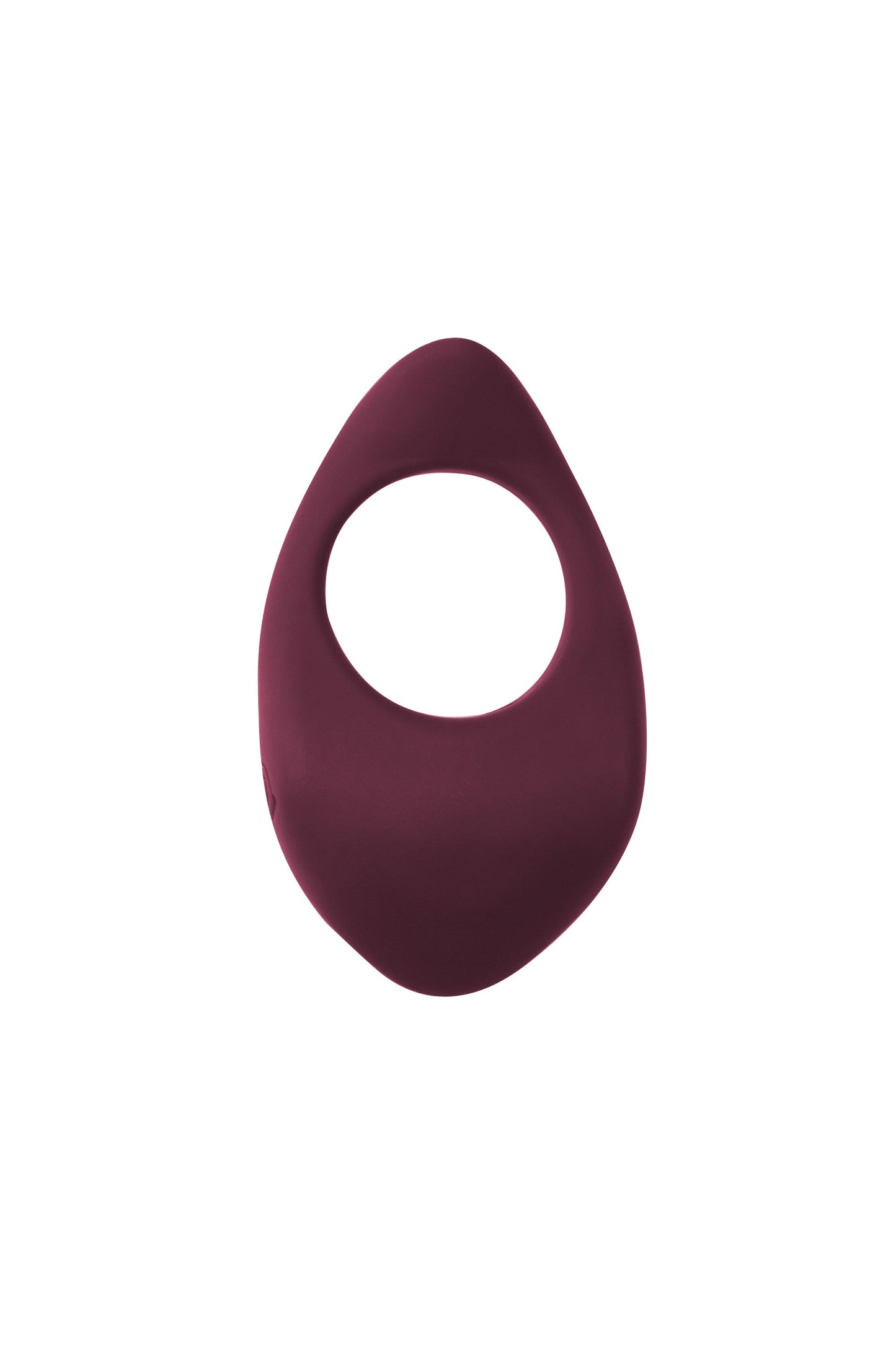 Lola Games - Anello Fallico Vibrante Moonshine - Rosso