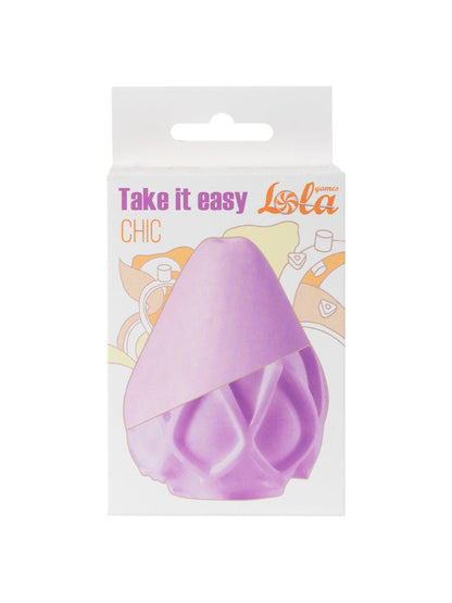 Lola Games - Masturbatore Chic - Viola