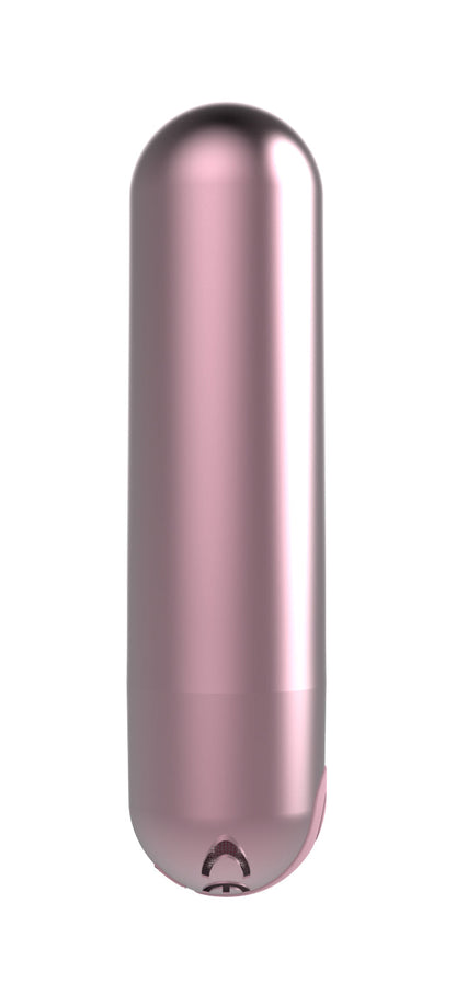 Lola Games - Vibratore Bullet Ricaricabile Clio - Rosa