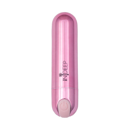 Lola Games - Vibratore Bullet Ricaricabile Clio - Rosa