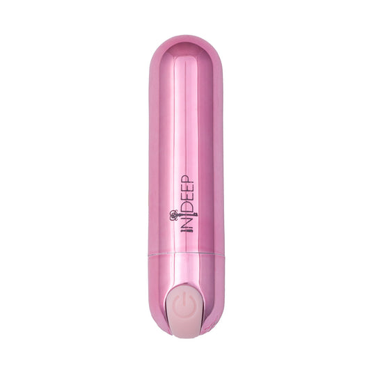 Lola Games - Vibratore Bullet Ricaricabile Clio - Rosa
