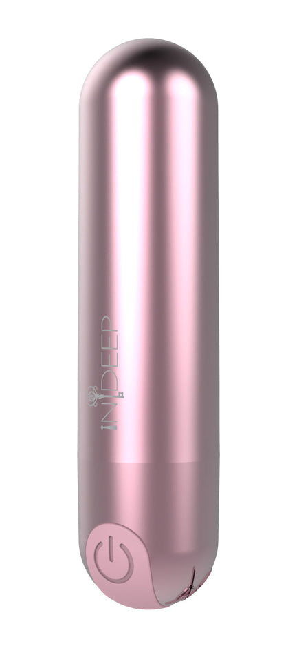 Lola Games - Vibratore Bullet Ricaricabile Clio - Rosa