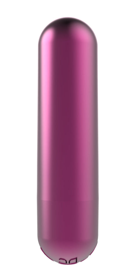 Lola Games - Vibratore Bullet Ricaricabile Clio - Magenta
