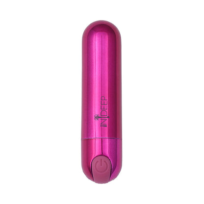 Lola Games - Vibratore Bullet Ricaricabile Clio - Magenta