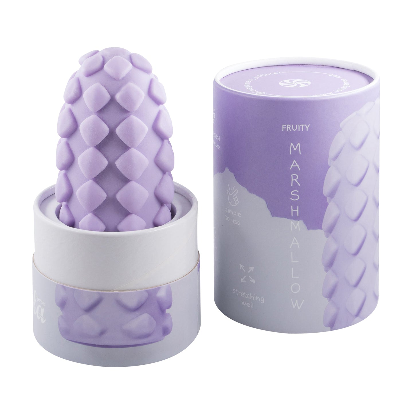Lola Games - Masturbatore Maxi Fruity - Viola