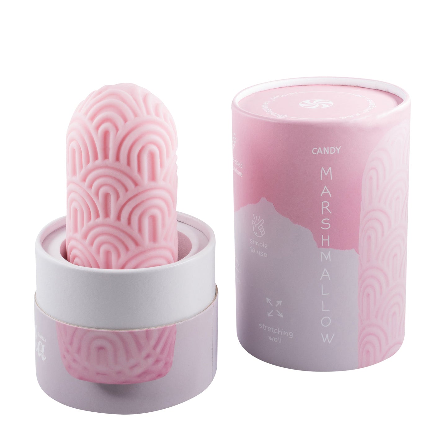 Lola Games - Masturbatore Maxi Candy - Rosa